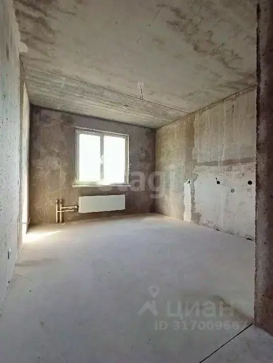 1-к кв. Самарская область, Тольятти Приморский бул., 58/2 (44.3 м) - Фото 1