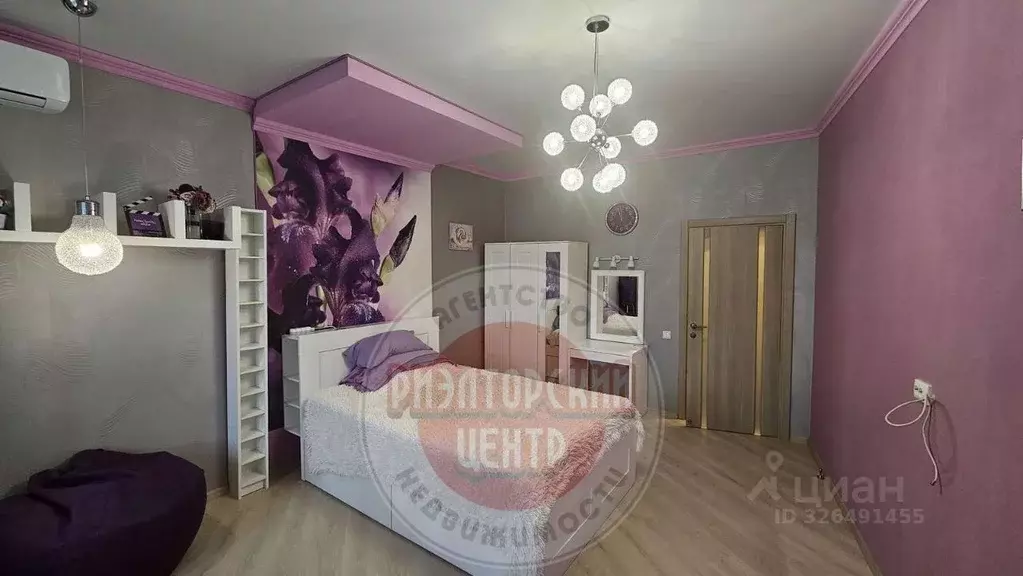 3-к кв. Белгородская область, Белгород Академическая ул., 23а (120.0 ... - Фото 2