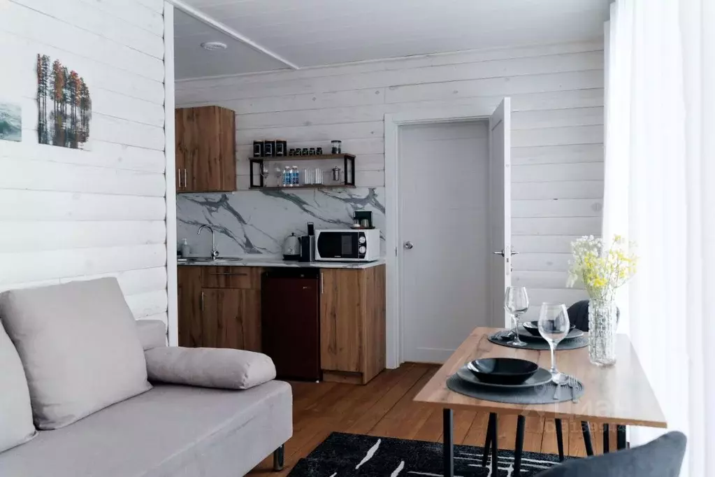 Дом в Красноярский край, Красноярск ул. Елены Стасовой, 75А (42 м) - Фото 1