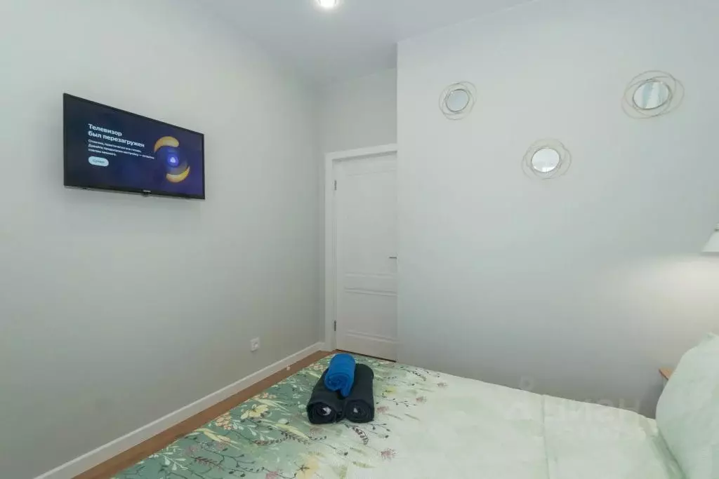 1-к кв. Новосибирская область, Новосибирск Трудовая ул., 25/1 (35.0 м) - Фото 2