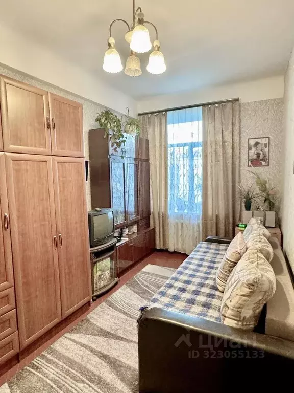 Комната Санкт-Петербург, Санкт-Петербург, Кронштадт Интернациональная ... - Фото 1