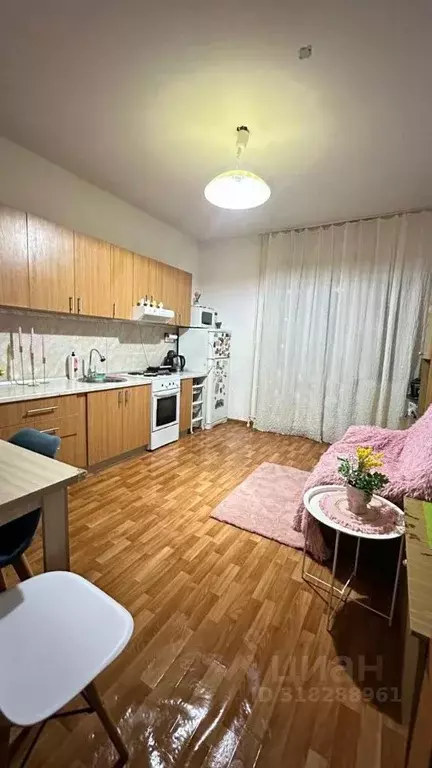 1-к кв. Краснодарский край, Краснодар Восточно-Кругликовская ул., 46/а ... - Фото 0