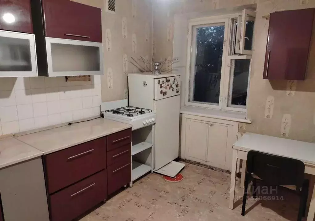 1-к кв. Самарская область, Самара ул. Гастелло, 37 (37.0 м) - Фото 1