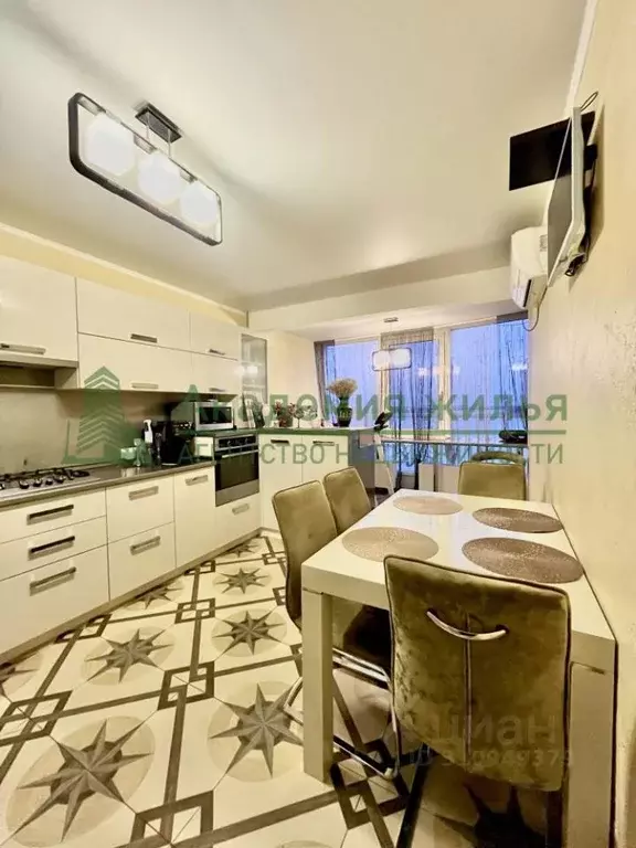 3-к кв. Саратовская область, Энгельс наб. Имени Генерал-лейтенанта ... - Фото 2