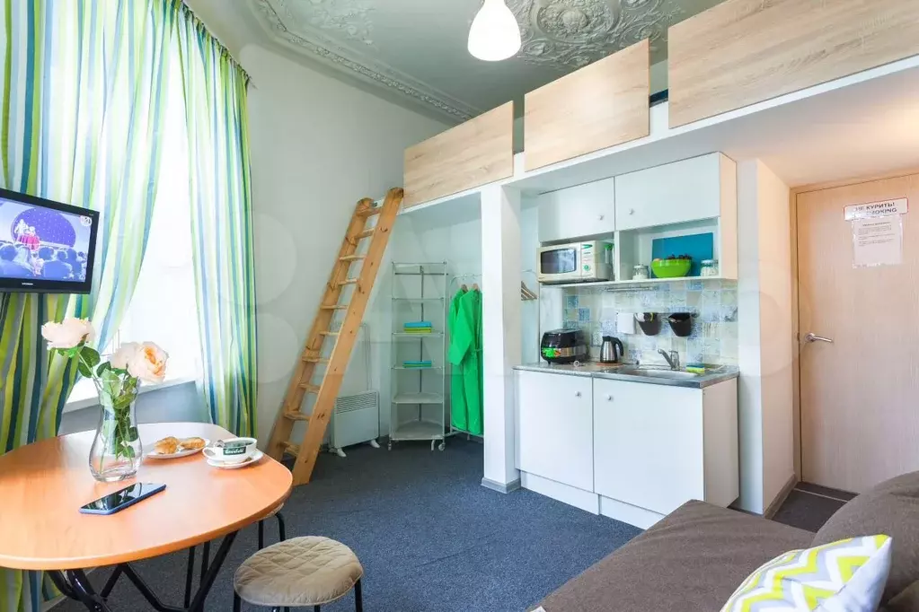 Комната 21 м в 3-к., 2/3 эт. - Фото 0