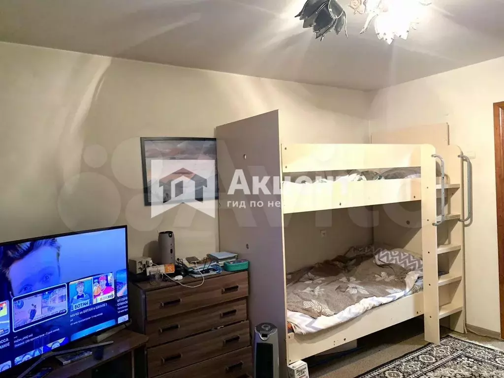 3-к. квартира, 65,9 м, 2/9 эт. - Фото 1