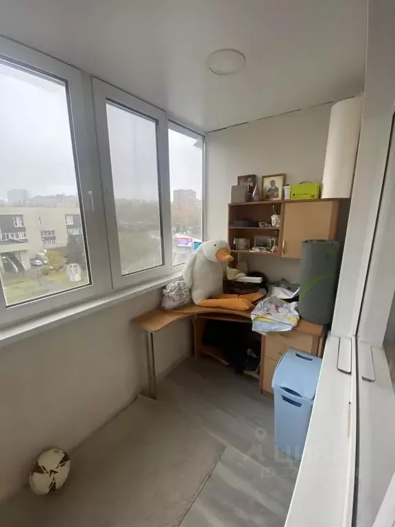 2-к кв. Самарская область, Самара Ново-Садовая ул., 22 (43.6 м) - Фото 2