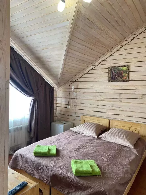 Комната Иркутская область, Иркутский муниципальный округ, Листвянка рп ... - Фото 0