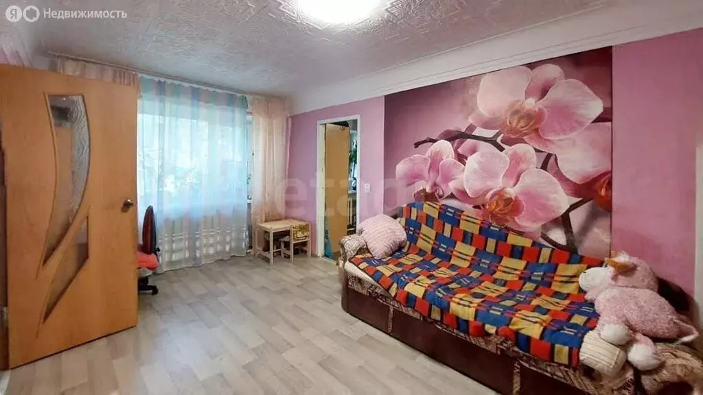 3-комнатная квартира: Сосногорск, Сосногорск, Лесная улица, 20 (54.6 ... - Фото 2