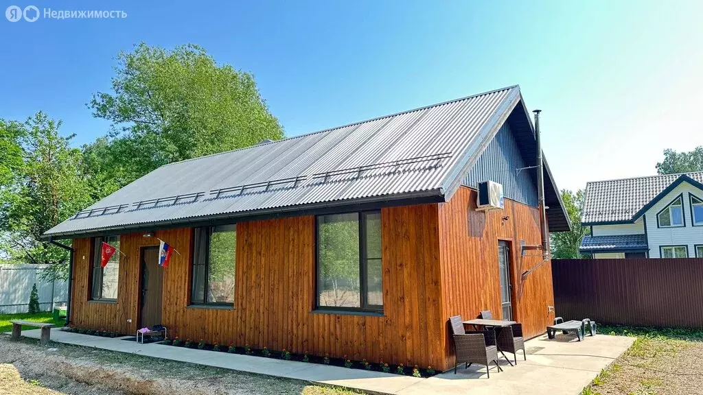 Дом в Хотьково, 2-я Овражная улица, 15А (61 м) - Фото 2