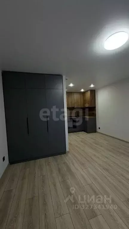 Студия Кировская область, Киров ул. Потребкооперации, 34к1 (27.7 м) - Фото 2