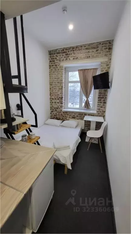 Комната Москва Севастопольский просп., 7К7 (15.0 м) - Фото 2