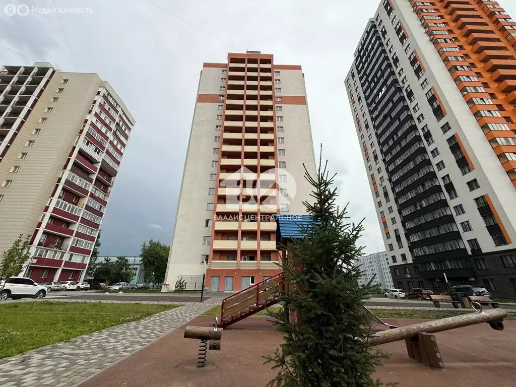 2-комнатная квартира: Новосибирск, улица Немировича-Данченко, 16/2 (64 ... - Фото 0