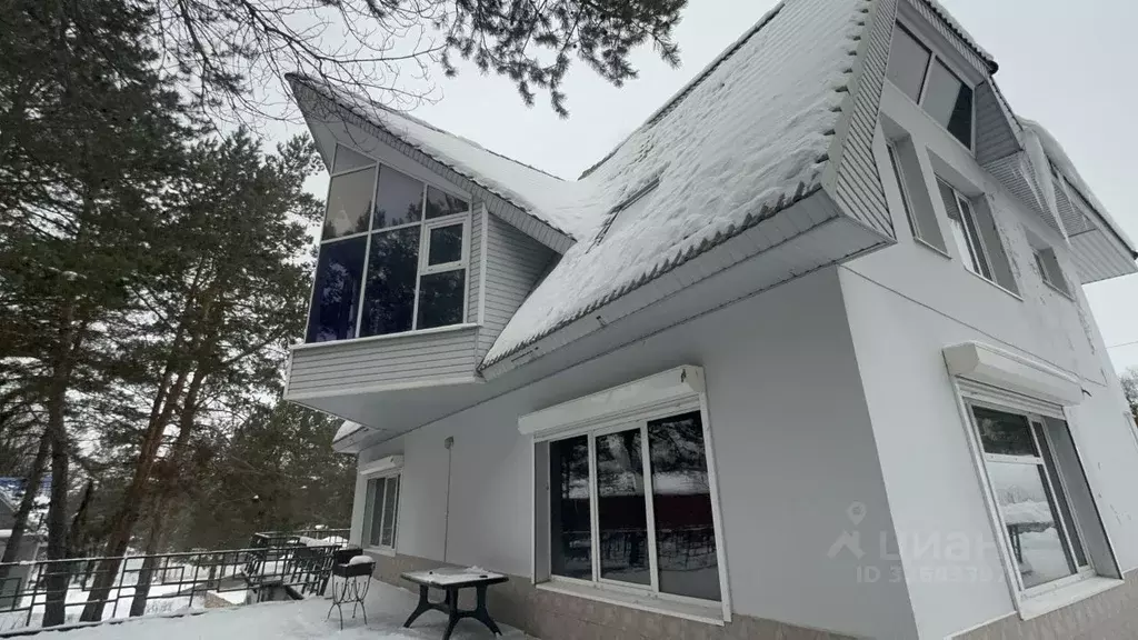 Коттедж в Самарская область, Красноярский район, Светлое Поле с/пос, ... - Фото 2