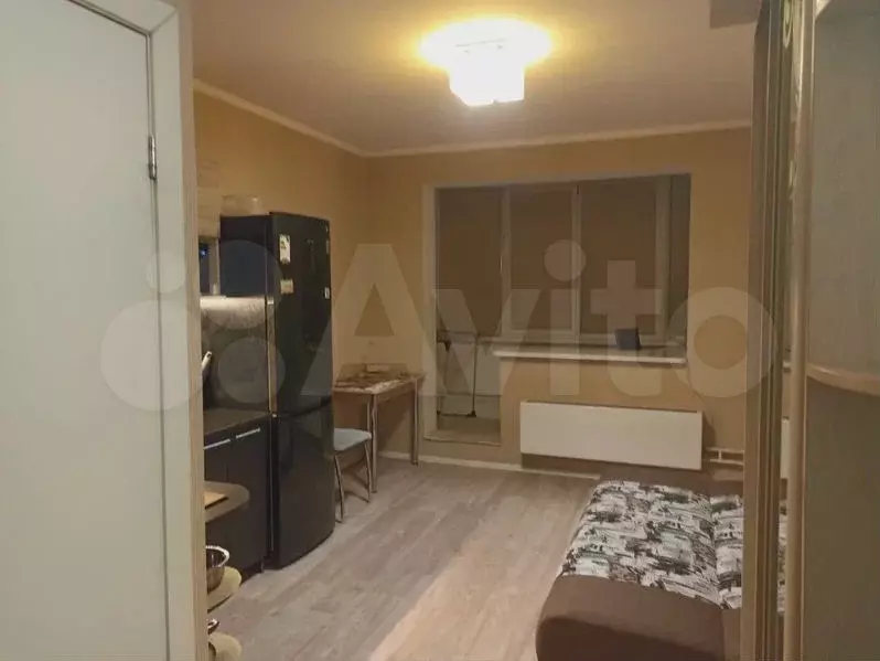 Квартира-студия, 23,1 м, 2/25 эт. - Фото 1
