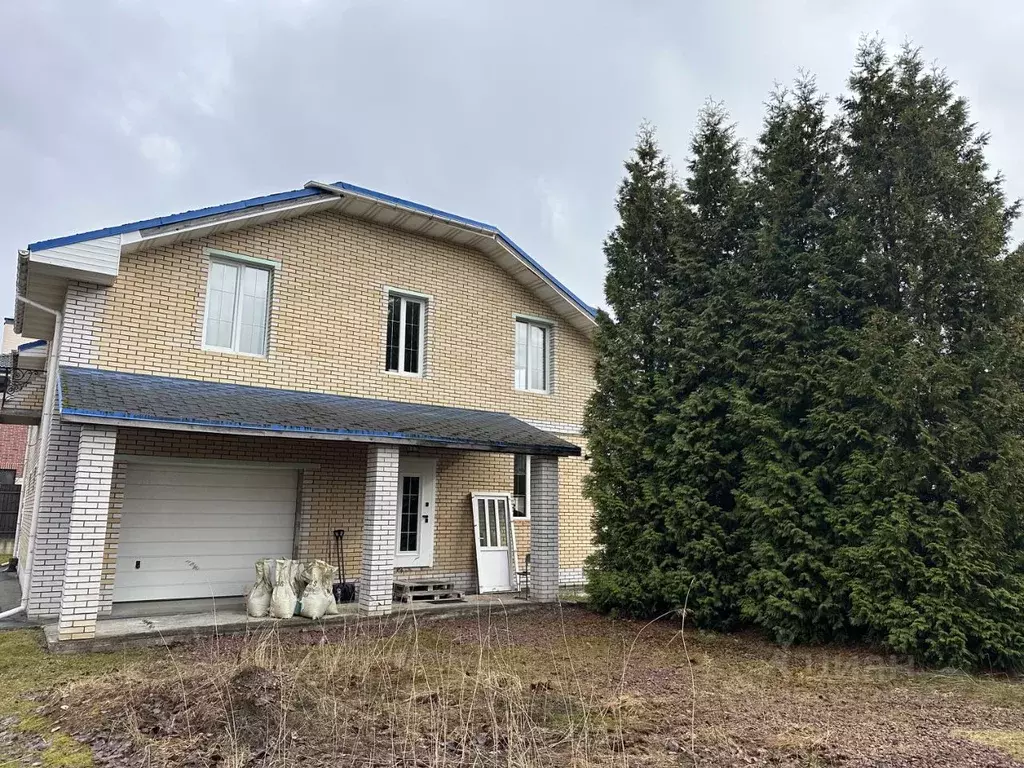 Дом в Санкт-Петербург пос. Стрельна, ул. Плеханова, 15а (253 м) - Фото 1