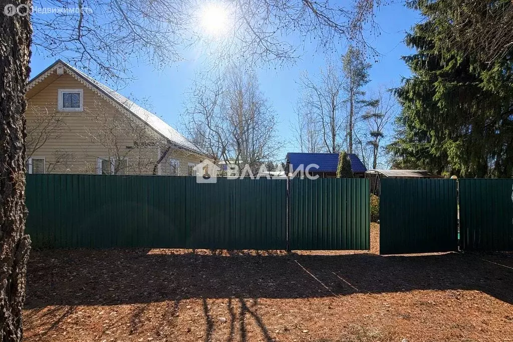 Дом в Шуйское сельское поселение, СНТ Бесовецкий, Железнодорожная ... - Фото 1