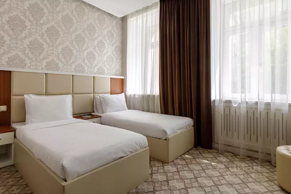 Комната Москва ул. Малая Дмитровка, 25С3 (18.0 м) - Фото 1