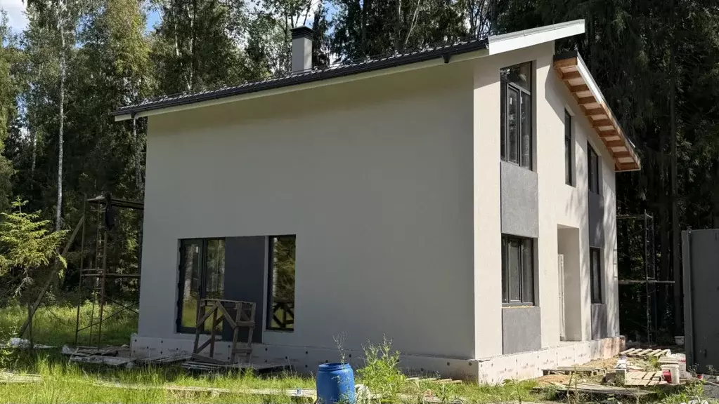 Дом в Московская область, Пушкинский городской округ, д. Могильцы, ... - Фото 2