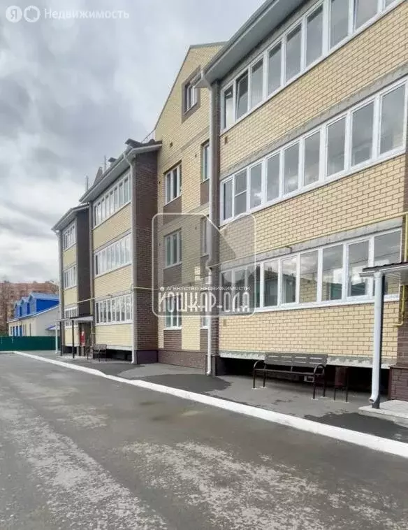 2-комнатная квартира: Республика Марий Эл, городской округ Йошкар-Ола, ... - Фото 2