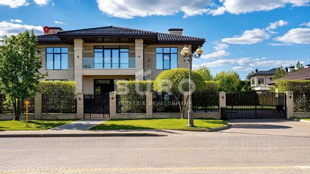 Дом в Московская область, Истра муниципальный округ, д. Чесноково, ... - Фото 2