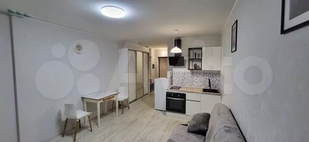 Квартира-студия, 29 м, 4/23 эт. - Фото 0