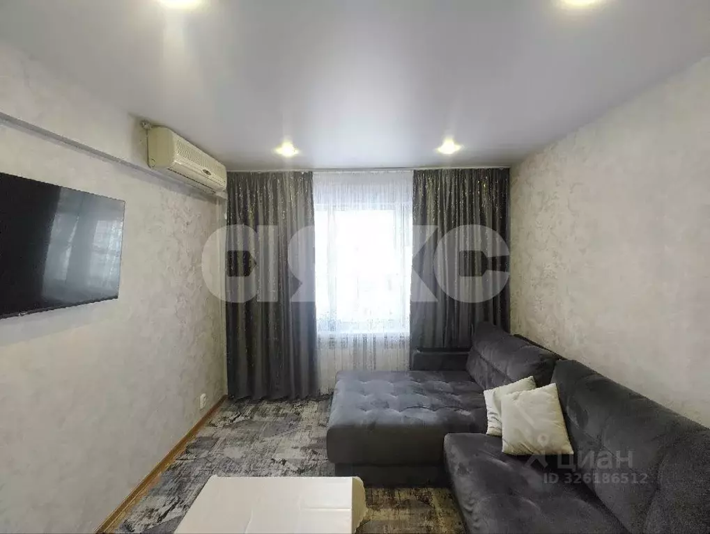 2-к кв. Волгоградская область, Городище рп Промышленная ул., 3 (44.4 ... - Фото 1