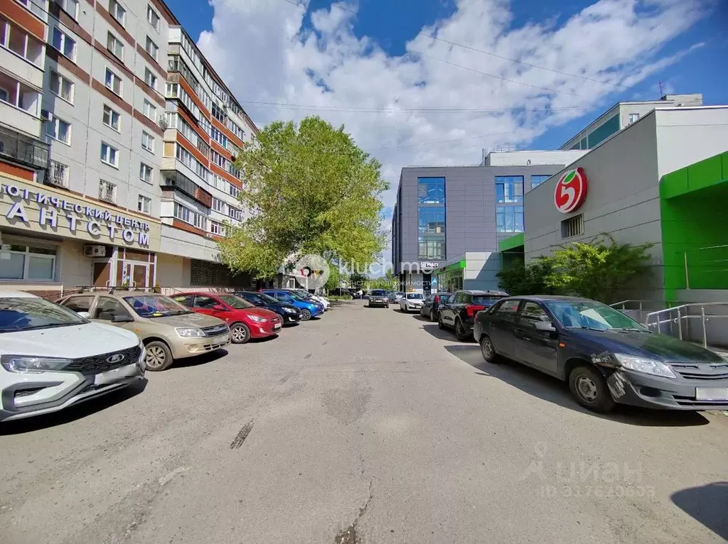 Помещение свободного назначения в Татарстан, Казань ул. Гаврилова, ... - Фото 0