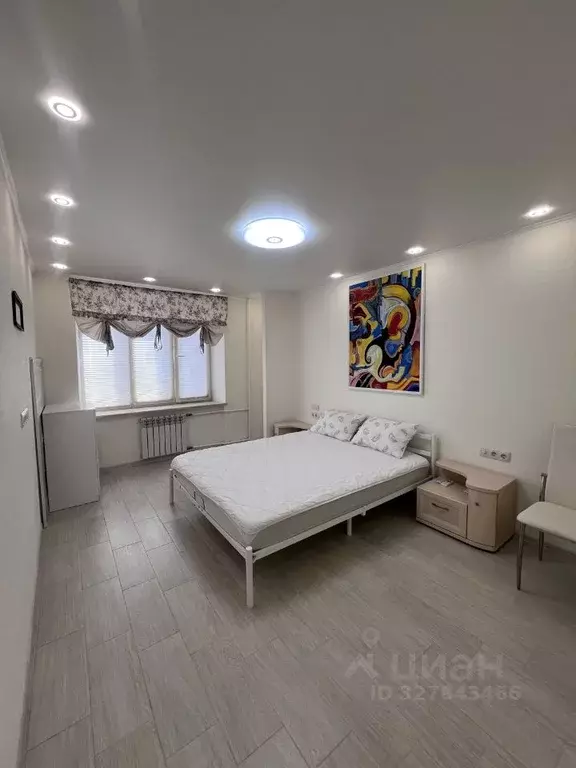 2-к кв. Москва Нагатинская наб., 16 (45.0 м) - Фото 1