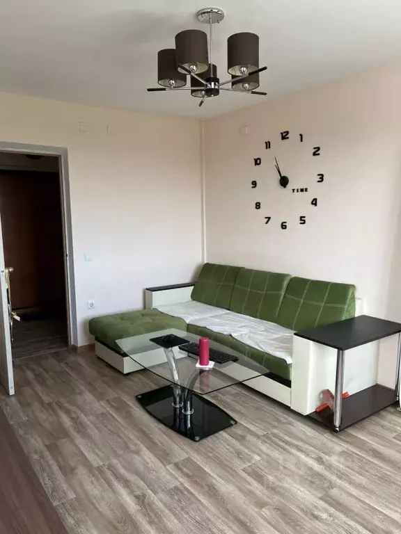 1-к кв. Бурятия, Улан-Удэ ул. Виктора Военнова, 8 (35.5 м) - Фото 1