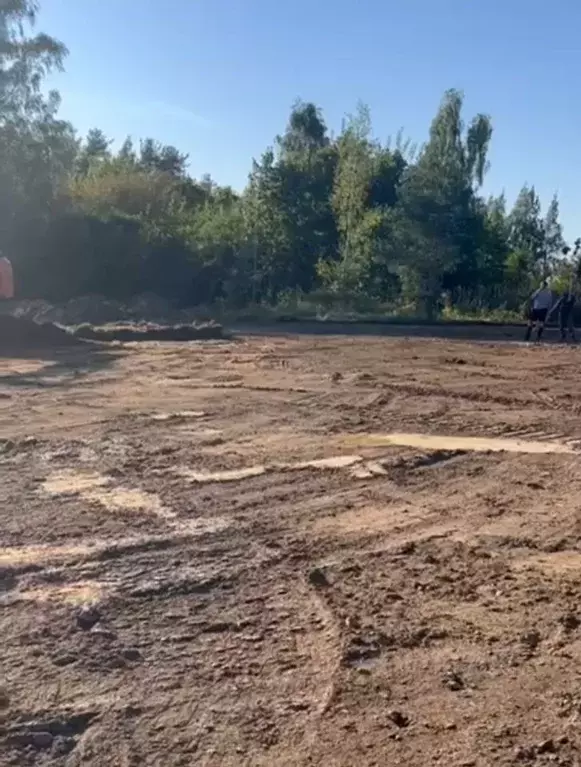 Участок в Ленинградская область, Выборгский район, Рощино пгт ул. ... - Фото 1