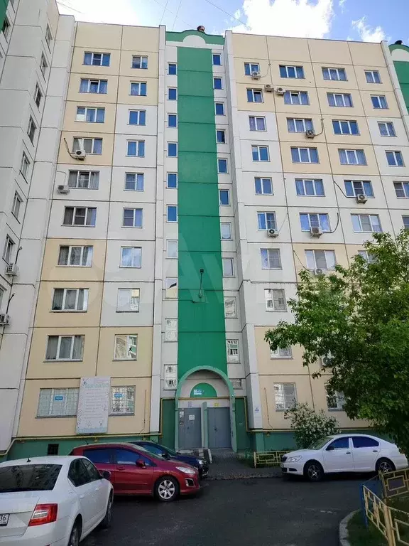 3-к. квартира, 68 м, 8/10 эт. - Фото 0