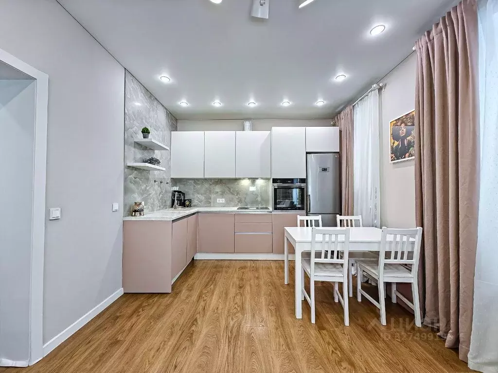 1-к кв. Новосибирская область, Новосибирск Фабричная ул., 65 (42.6 м) - Фото 1