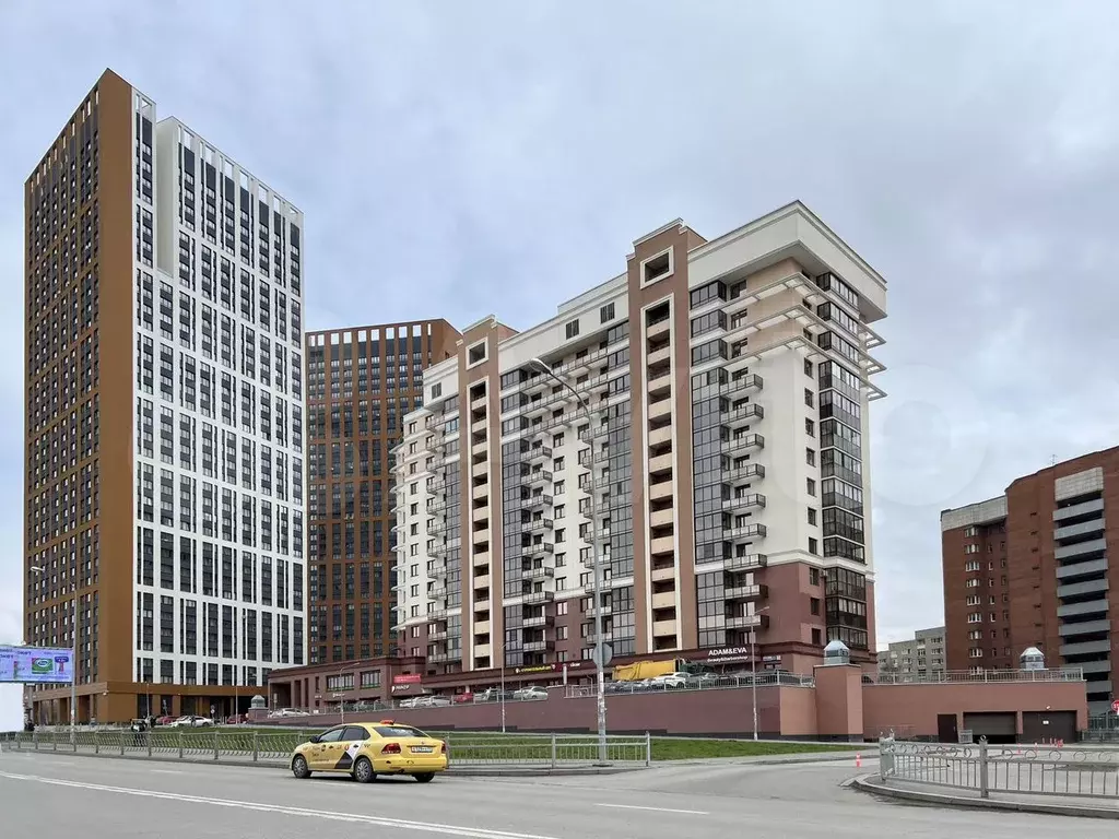 Машиноместо, 17 м - Фото 0