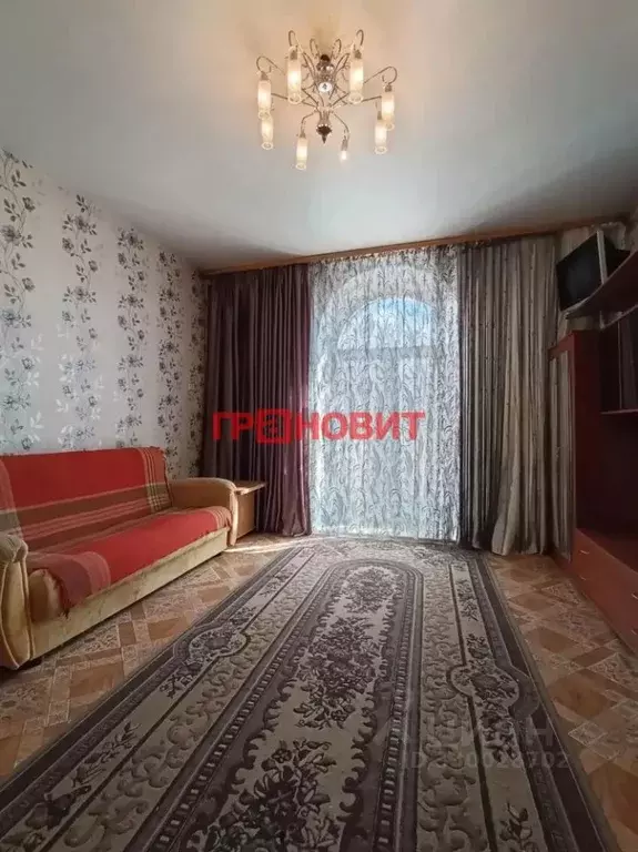 Комната Новосибирская область, Новосибирск Вертковская ул., 24 (20.0 ... - Фото 1