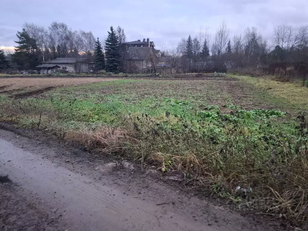 Участок в Московская область, Истра муниципальный округ, д. Исаково  ... - Фото 0