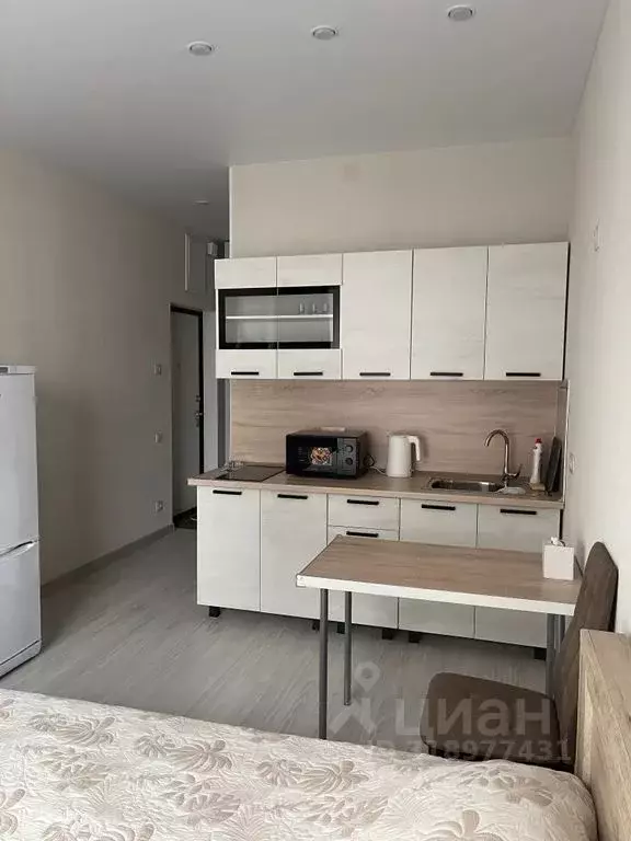 Студия Москва Тагильская ул., 2к1 (23.0 м) - Фото 1