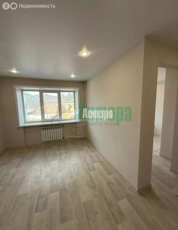 1-комнатная квартира: Атамановка, улица Связи, 40 (25.2 м) - Фото 1