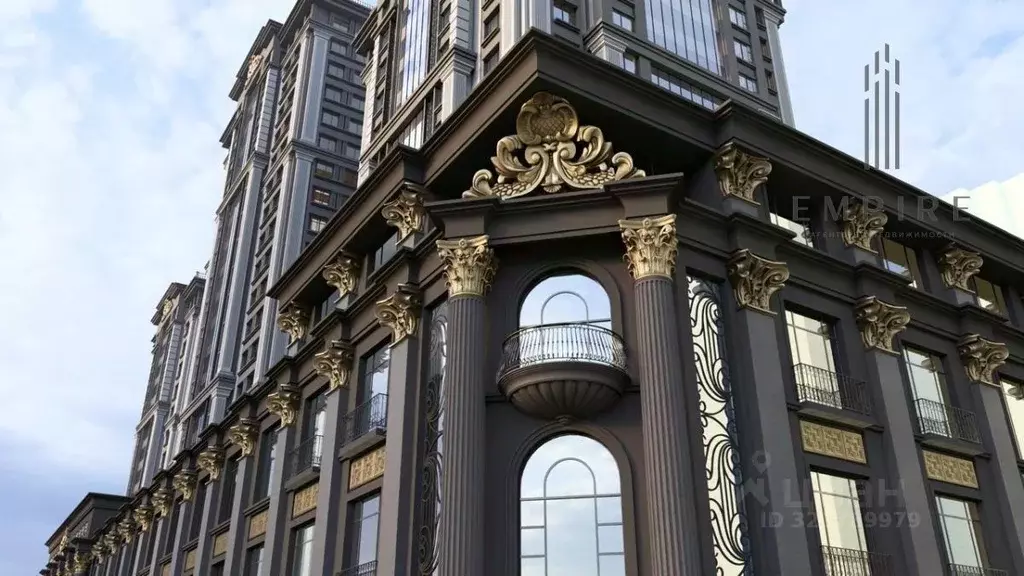 Офис в Чеченская республика, Грозный Старопромысловское ш., 5 (48 м) - Фото 1