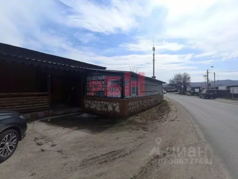 Торговая площадь в Самарская область, Красноярский район, Волжский рп ... - Фото 1