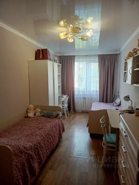 2-к кв. Курская область, Курск Парковая ул., 3 (44.1 м) - Фото 0