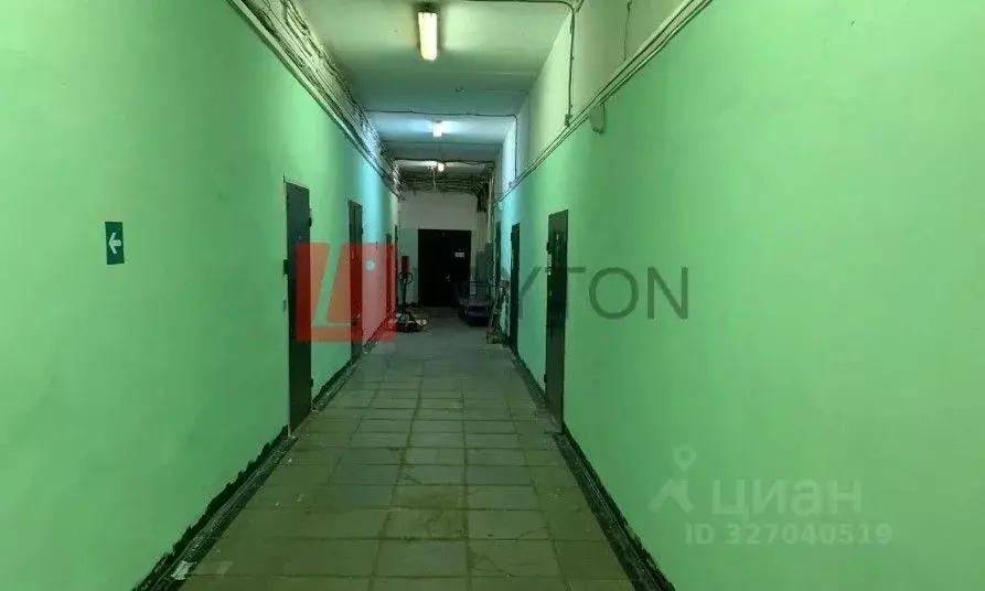 Офис в Москва Полимерная ул., 8 (55 м) - Фото 2