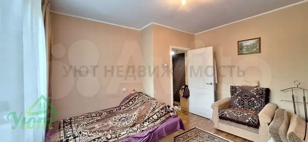 1-к. квартира, 23,4 м, 4/5 эт. - Фото 1