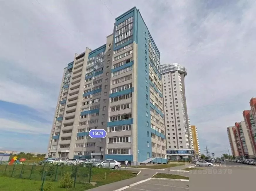 Студия Алтайский край, Барнаул ул. Гущина, 150/4 (34.0 м) - Фото 1