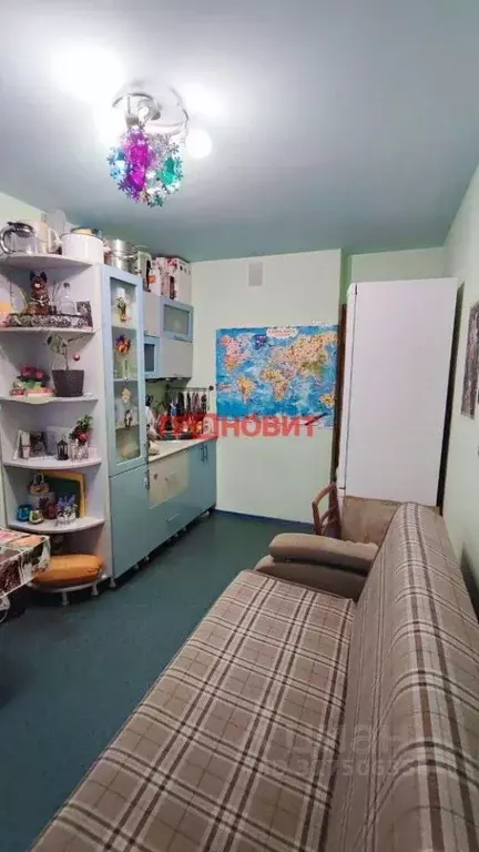 1-к кв. Новосибирская область, Новосибирск Затулинский жилмассив, ул. ... - Фото 0
