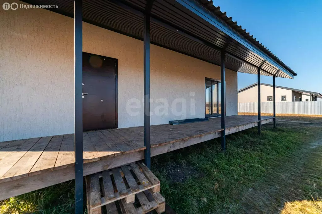 Дом в Колесниково, Новая улица (96 м) - Фото 2