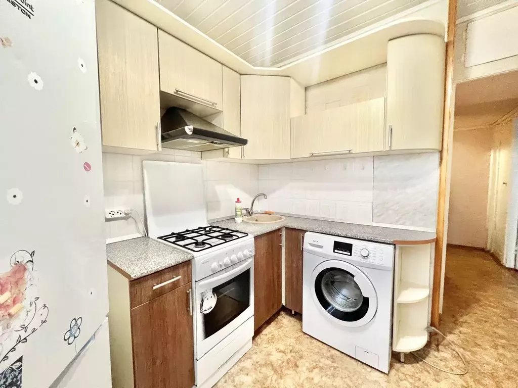 1-к кв. Брянская область, Брянск ул. Камозина, 46 (30.0 м) - Фото 1