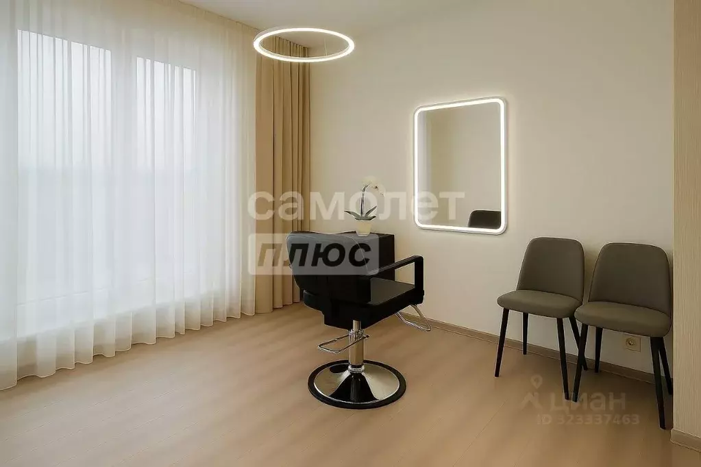 Студия Челябинская область, Челябинский городской округ, пос. Западный ... - Фото 1