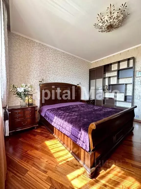 3-к кв. Москва Севастопольский просп., 28к8 (78.0 м) - Фото 0