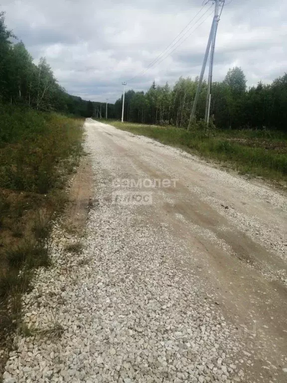 Участок в Свердловская область, Ревда муниципальный округ, с. Кунгурка ... - Фото 0